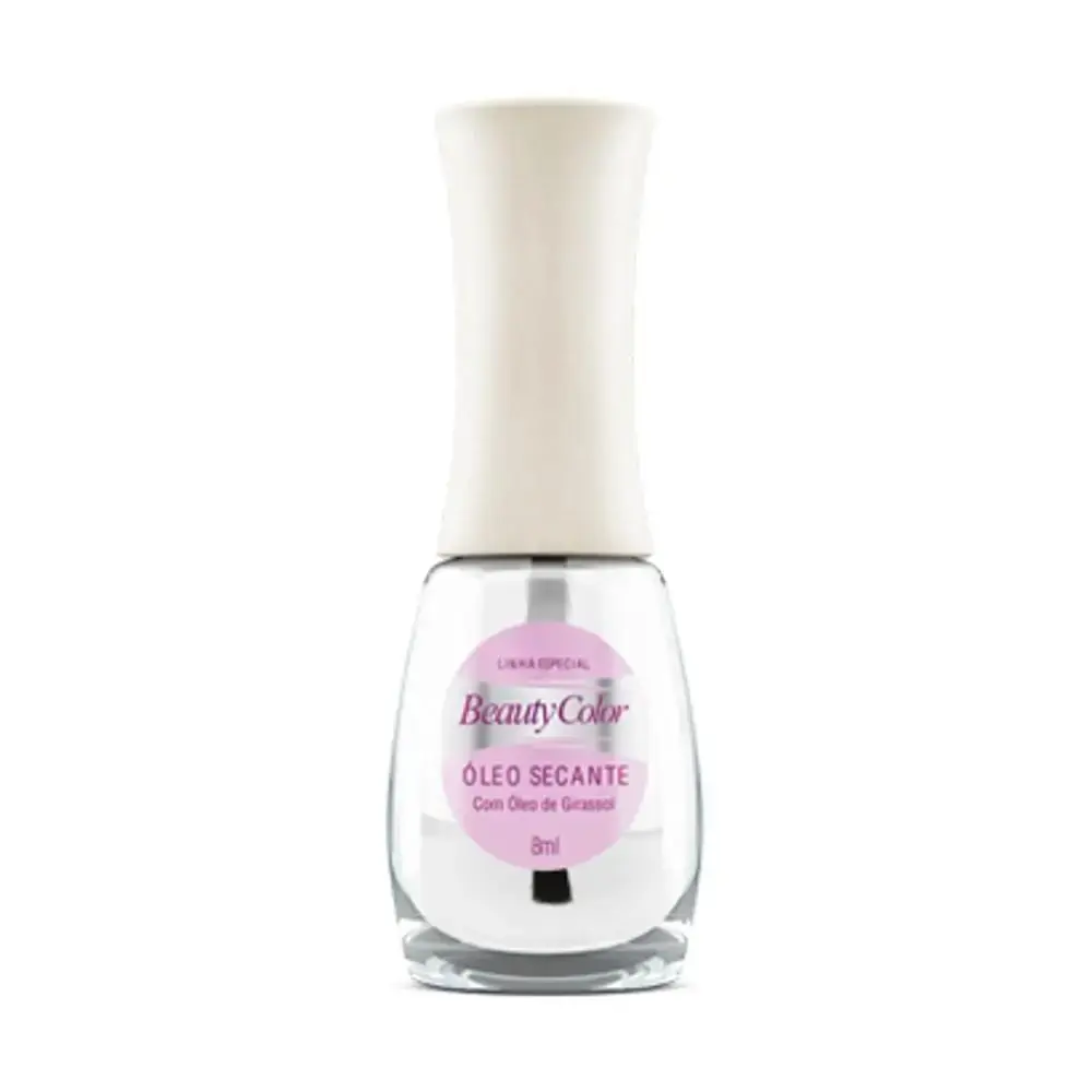 Esmalte Especial Oleo Secante 8ml Beaut Color