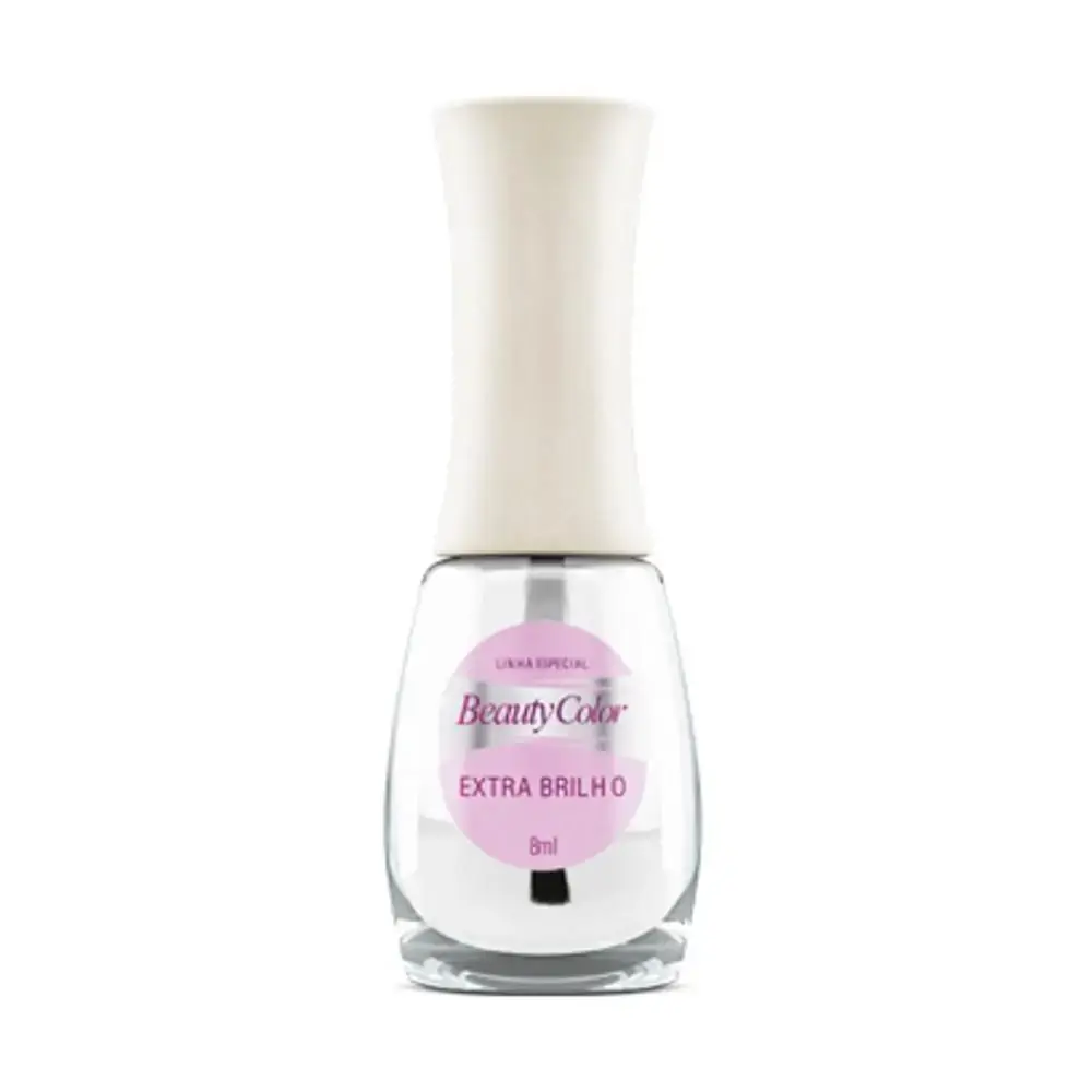Esm Nu Beauty Color Trat 8ml Extra Brilho