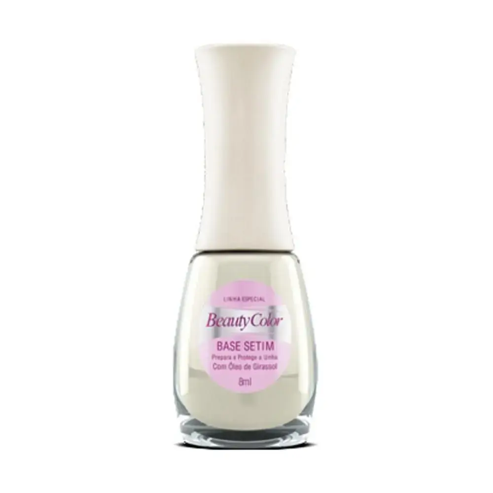 Esm Nu Beauty Color Trat 8ml Base Setim