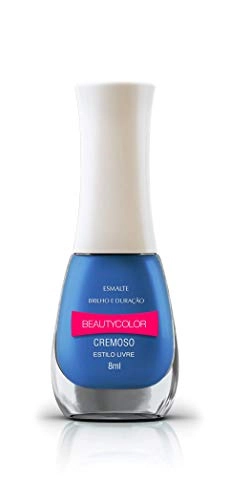 Esmalte Cremoso Estilo Livre 8ml Beauty Color