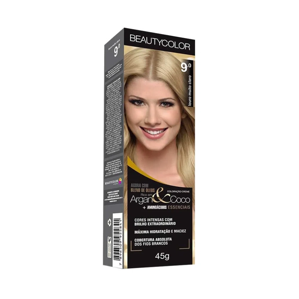 Tint Beauty Color Louro 9 0 Gt Esm