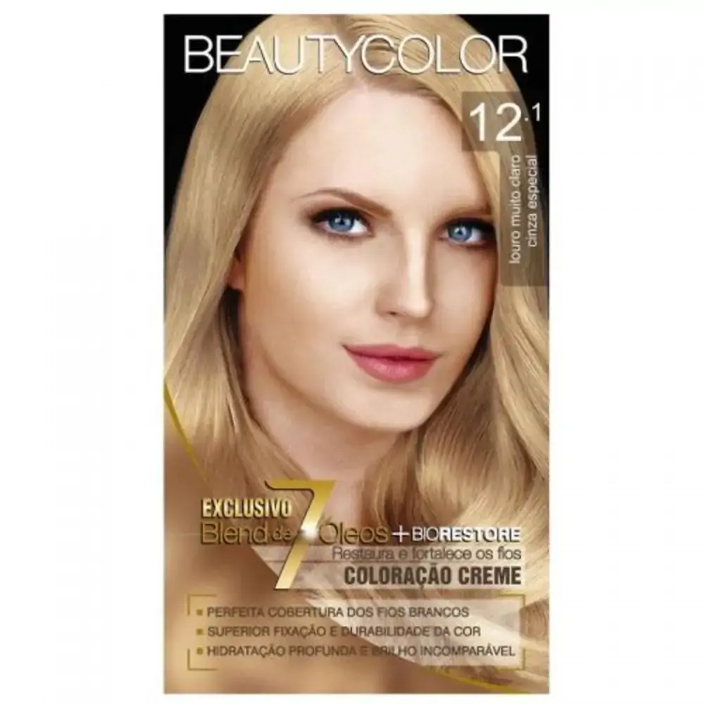 Beauty Color Louro Muito Cl. 1