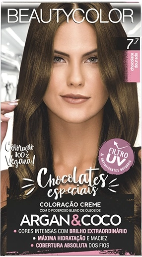 Beauty Color Creme Tonalizante N 7 7 Chocolate Dour