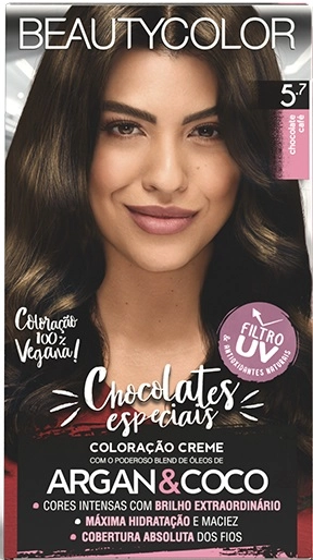Tintura Beauty Color 5.7