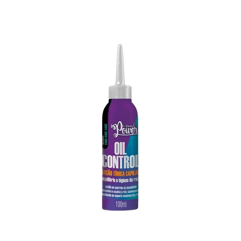 Tonico Soul Power Oil Control 100ml