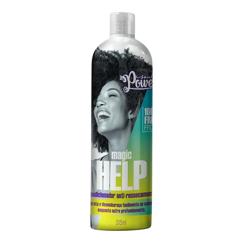 Condicionador Soul Power Magic Help Anti Ressecamento 315 ml