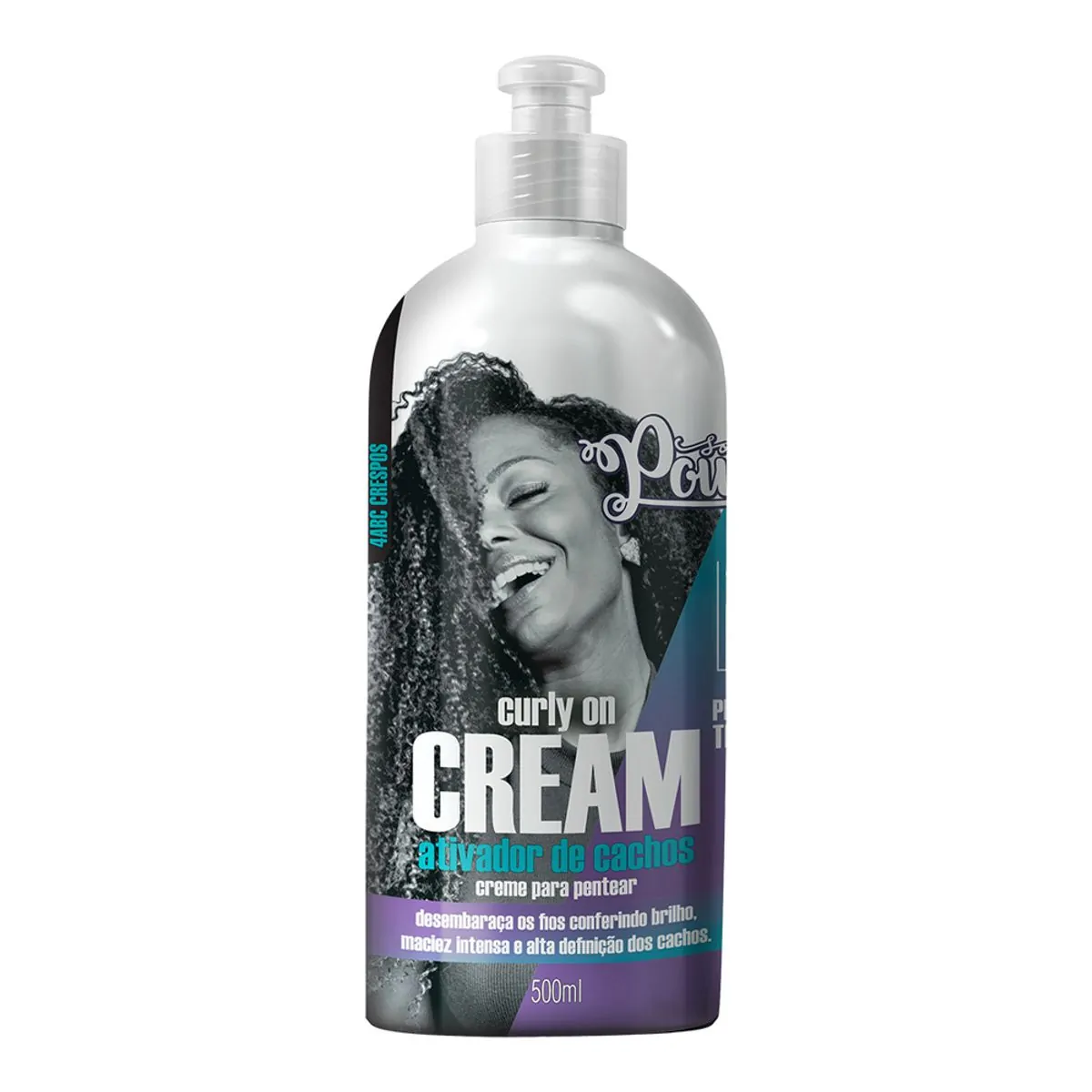 Cr Pent Soul Power 500ml Curly On