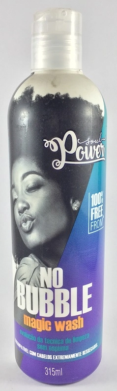 Sh Soul Power 315ml No Bubble