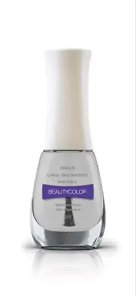 Esmalte Beautycolor 8ml Base Fosca