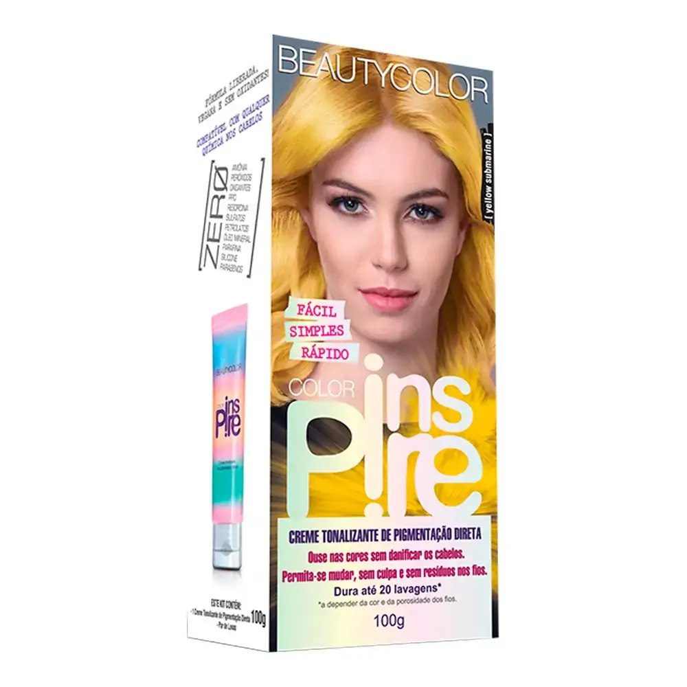 Tonalizador Beauty Inspi