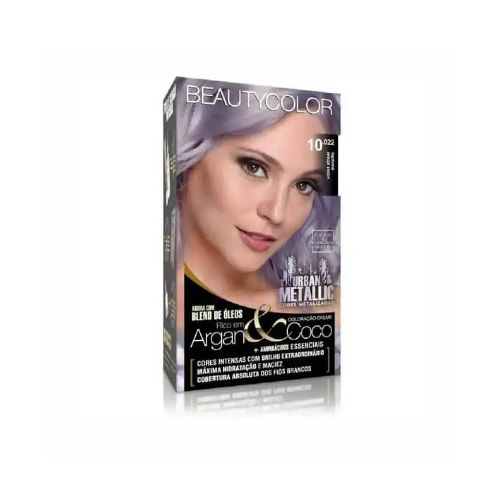 Tint Beautycolor Kit 10.022