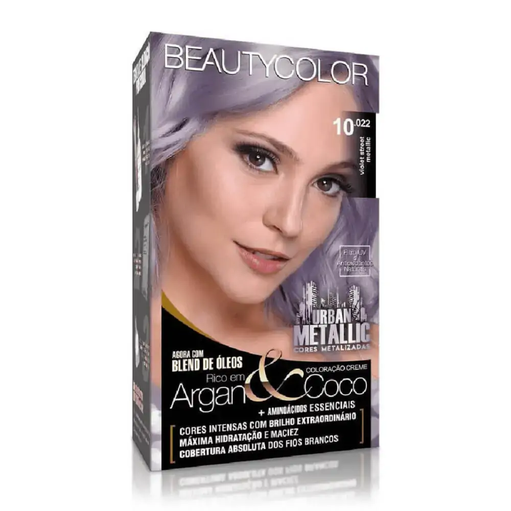 Color Beautycolor Especiais 10.022