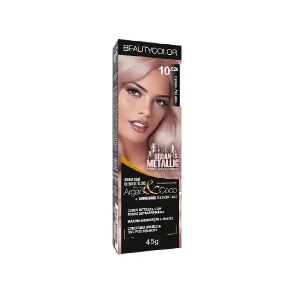 Coloracao Beauty Color 10.026