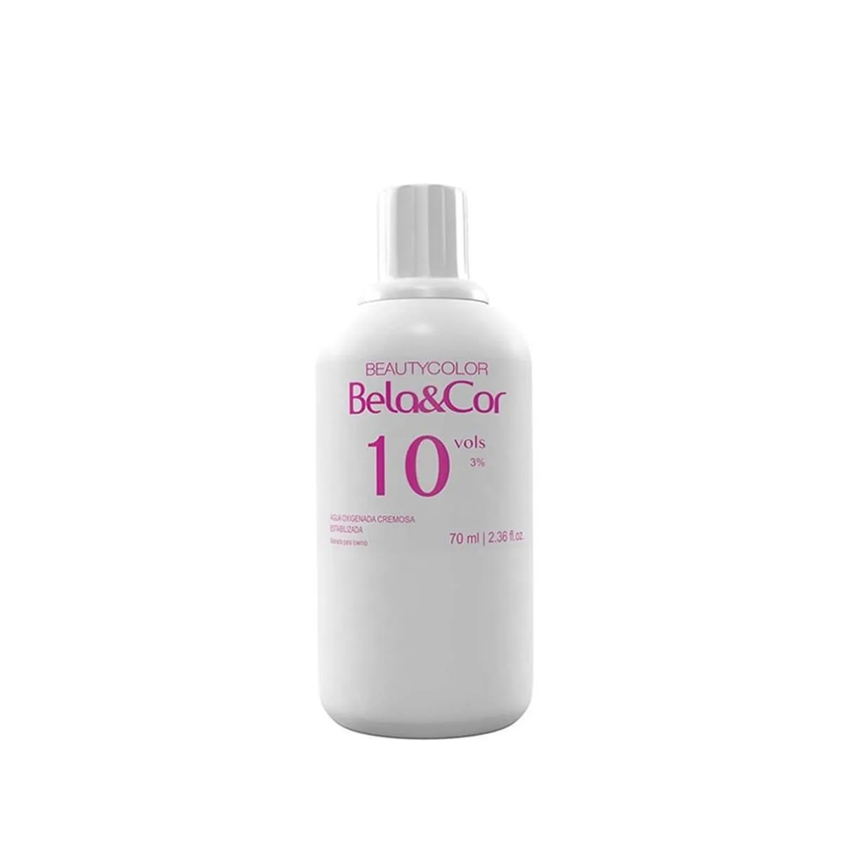 Agua Oxig Bela E Cor 10 Vol 70ml
