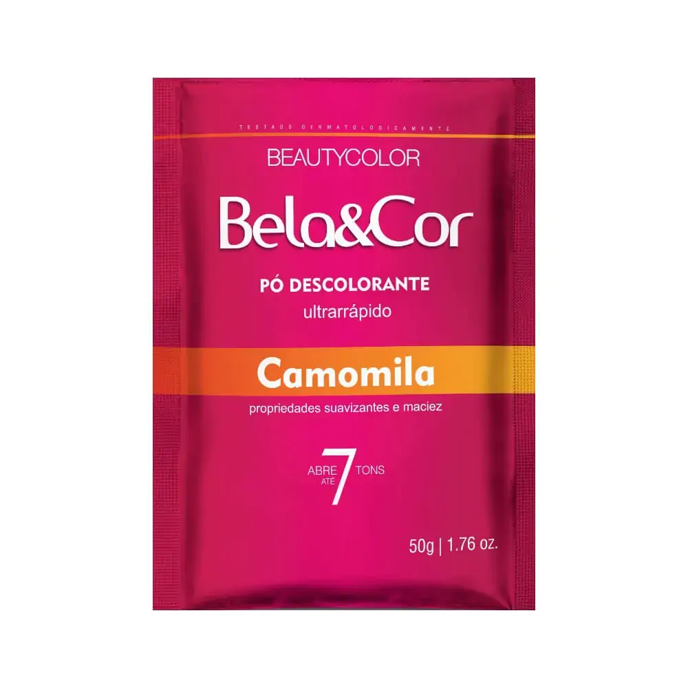P D Bela Cor Camomil
