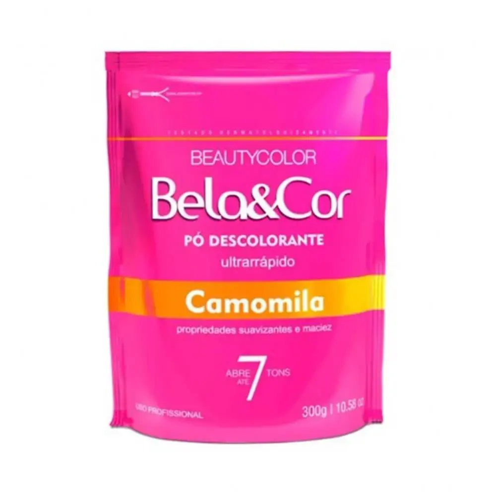 Belacor Po Desc 300g Camomila