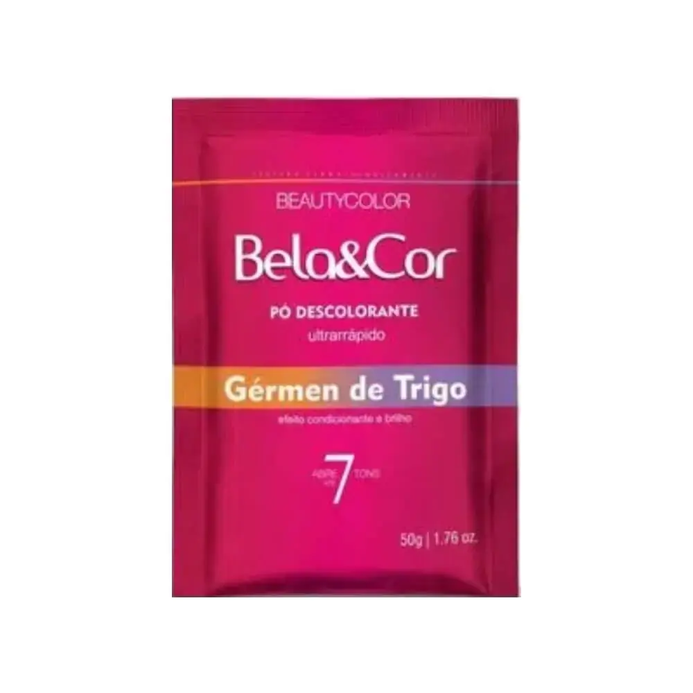 Po Desc.bela/cor 50g G