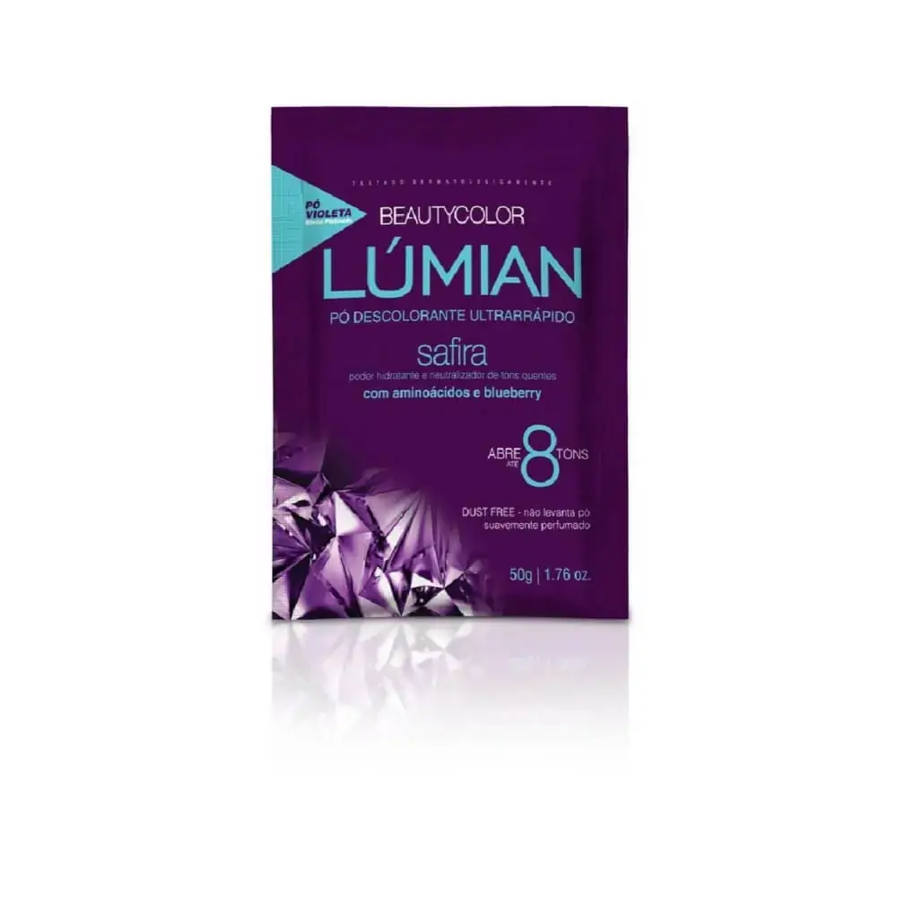 Desc.beauty Col.50g Lumian Safira