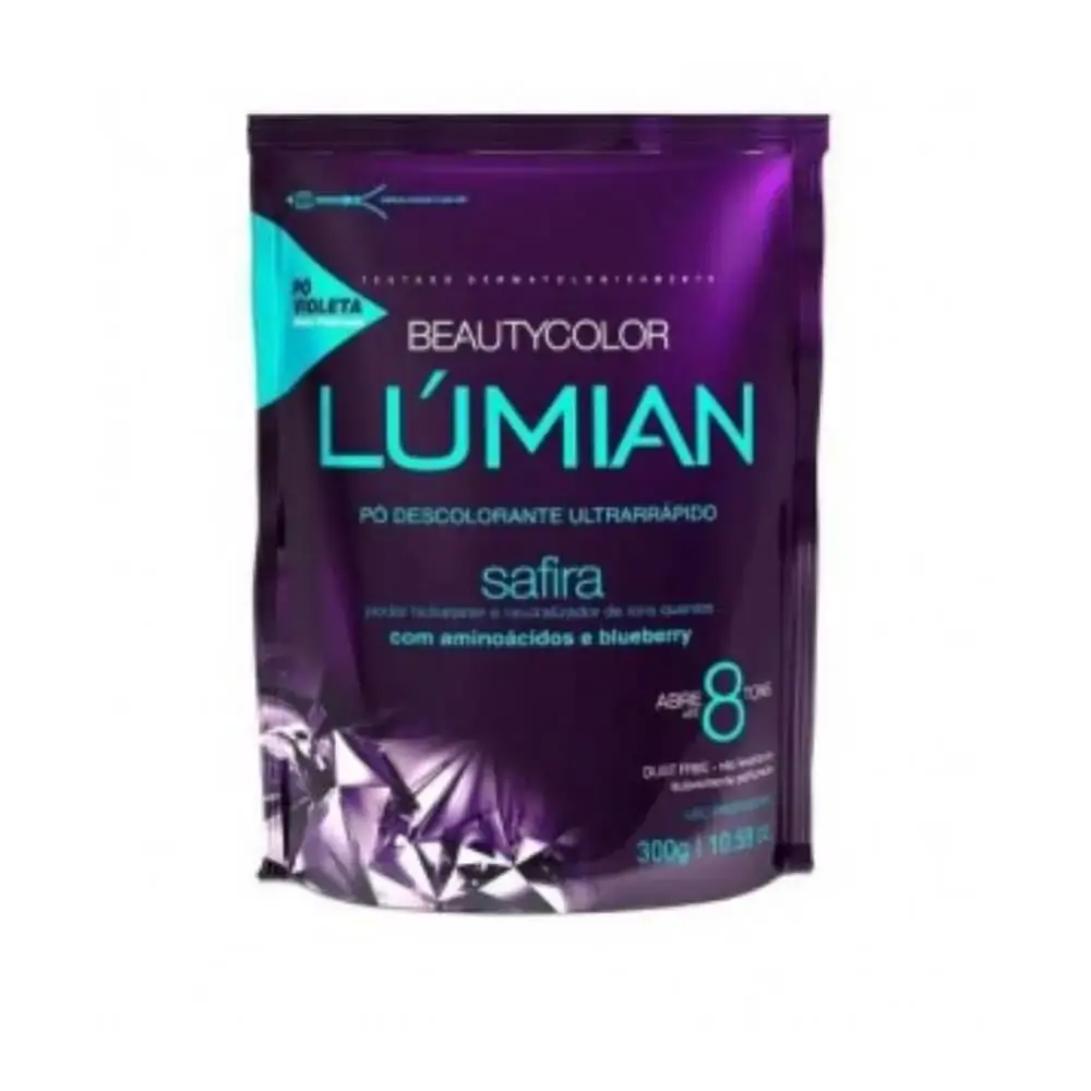 Desc Beauty Color Lumian 300g Safira Violeta