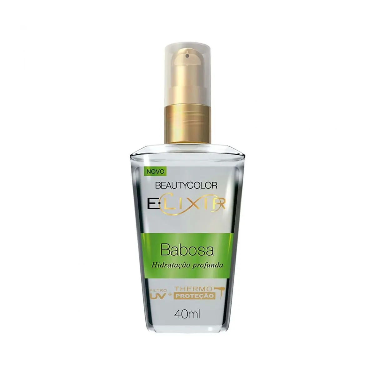 Beautycolor Elixir Oleo Nutritivo Babosa 40ml
