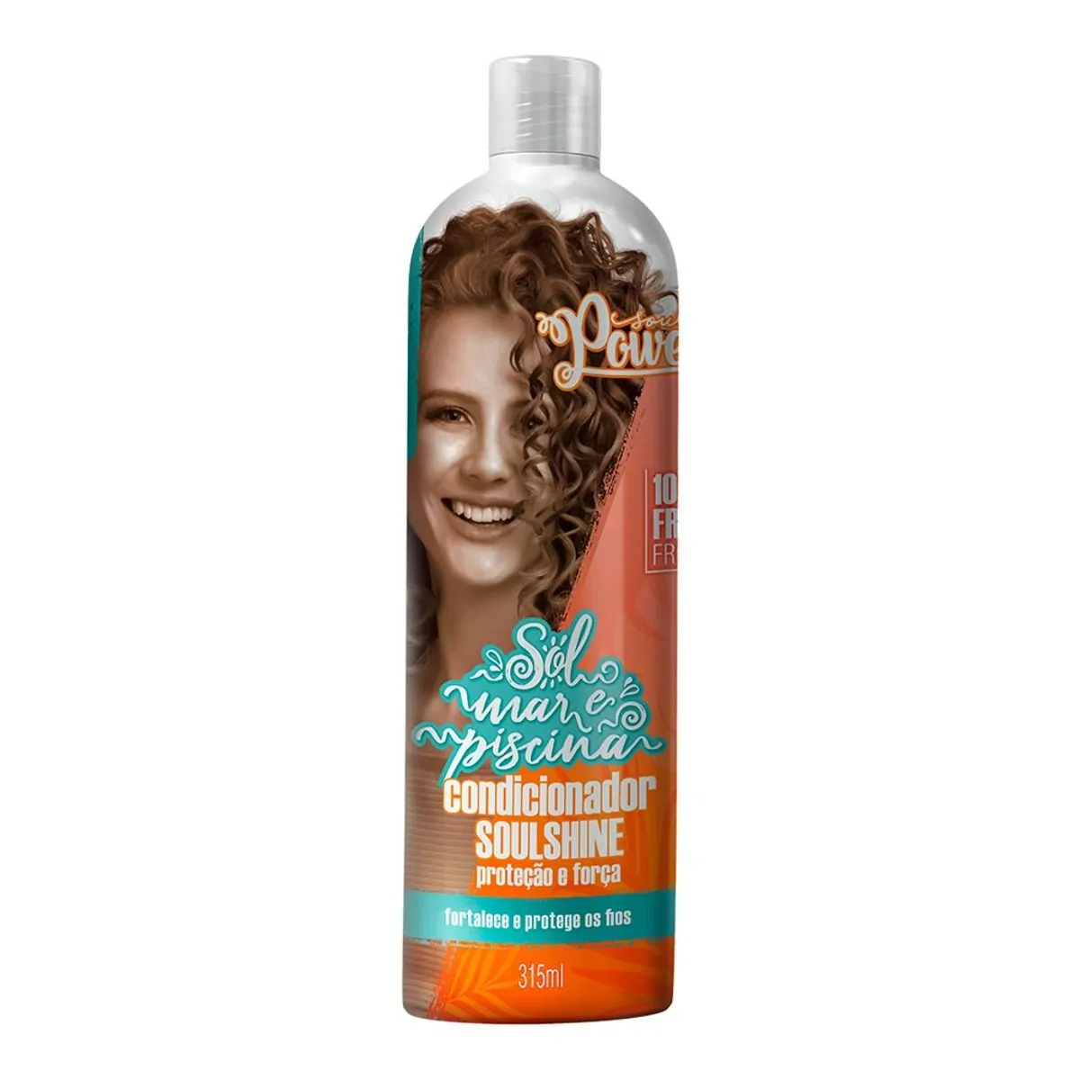 S.power Sol Mar E Pisc Cond Soul Shine 315ml