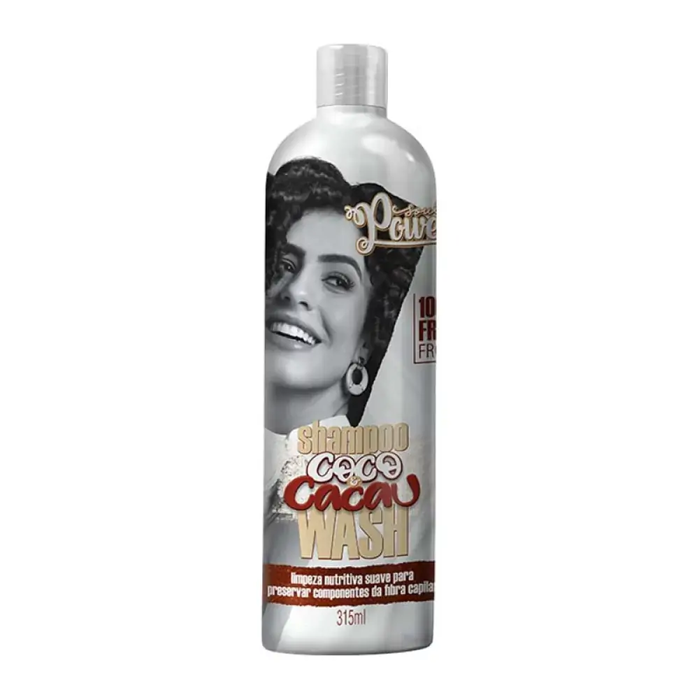 Sh Soul Power 315ml Coco E Cacau