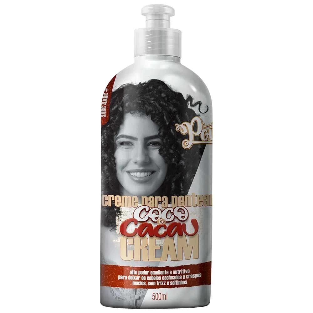 Cr Pent Soul Power 500ml Coco E Cacau