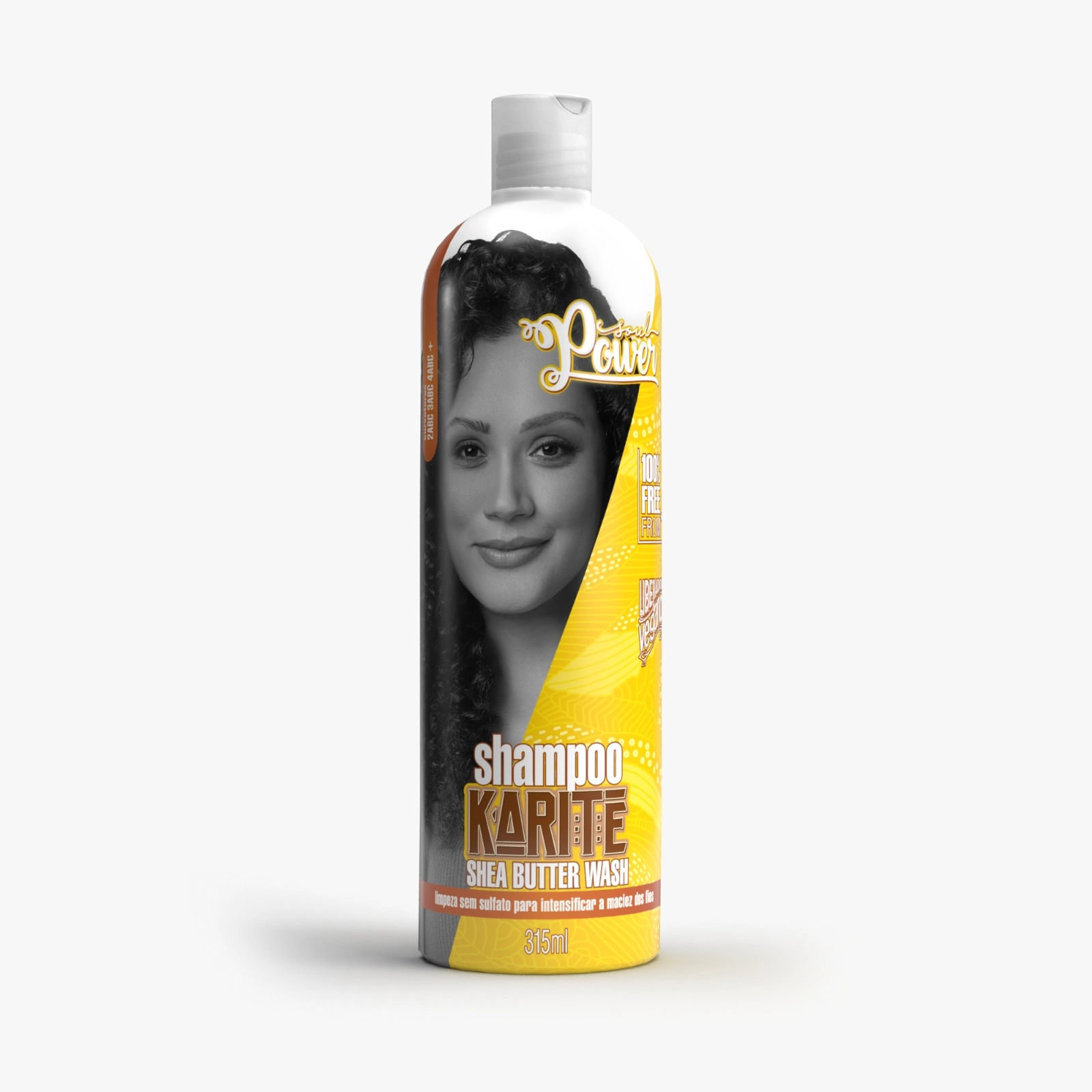 Sh Soul Power 315ml Karite