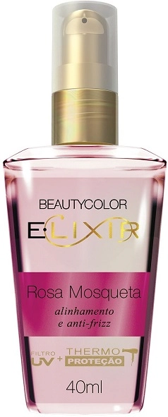 Silicone Cap Beauty Color 40ml Rosa Mosqueta