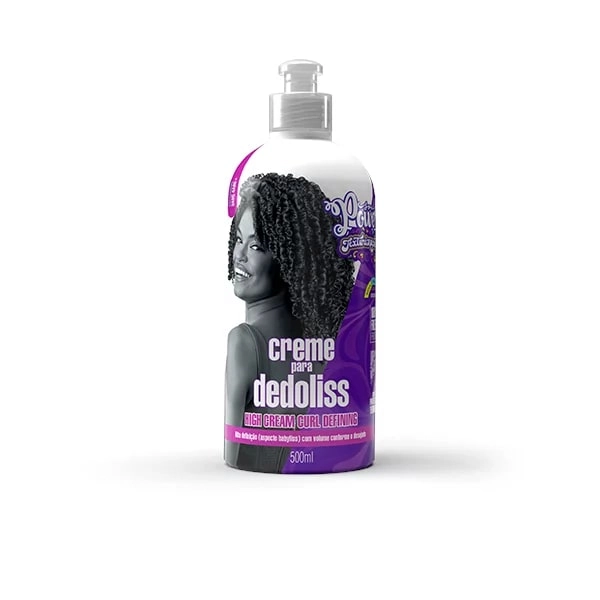 Cr Soul Power 500ml Dedoliss Texturizacoes