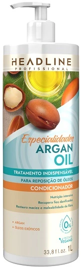 Cond Headline 1l Argan Oil Especialidades