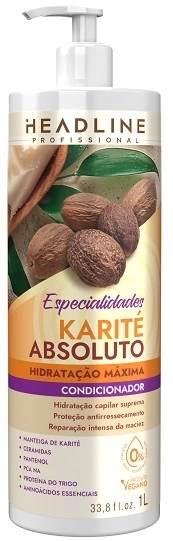 Cond Headline 1l Karite Absoluto Especialidades