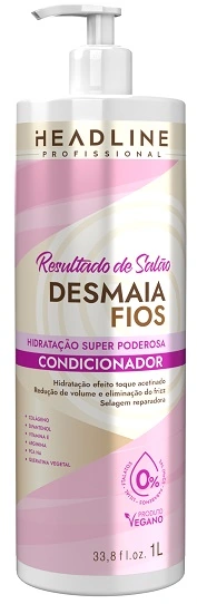 Cond Headline 1l Desmaia Fios Resultado De Salao
