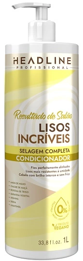 Cond Headline 1l Lisos Incriveis Resultado De Salao