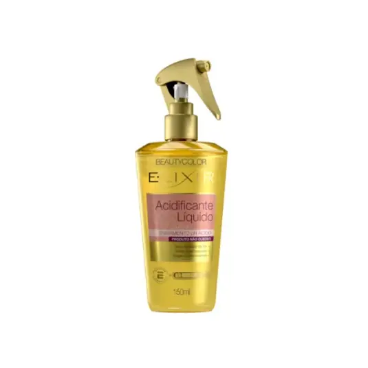 Elixir Beauty Color 150ml Acidificante Liq