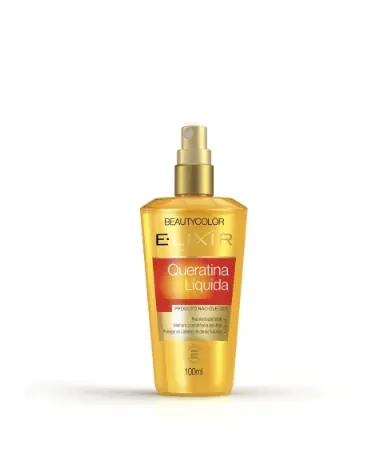 Elixir Beauty Color 100ml Queratina Liq