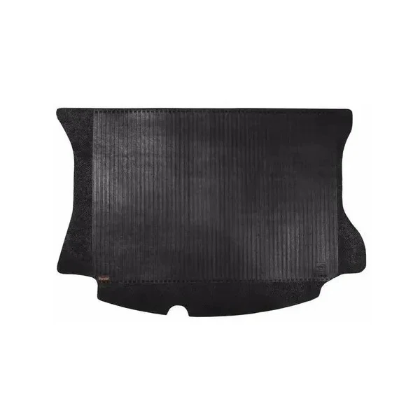 Tapete do Porta-malas NISSAN MARCH Preto 1 Peça - BORCOL 01670021