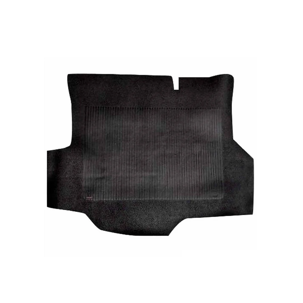 Tapete do Porta-malas FORD FIESTA Preto - BORCOL 01316361