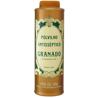 Polvilho Granado