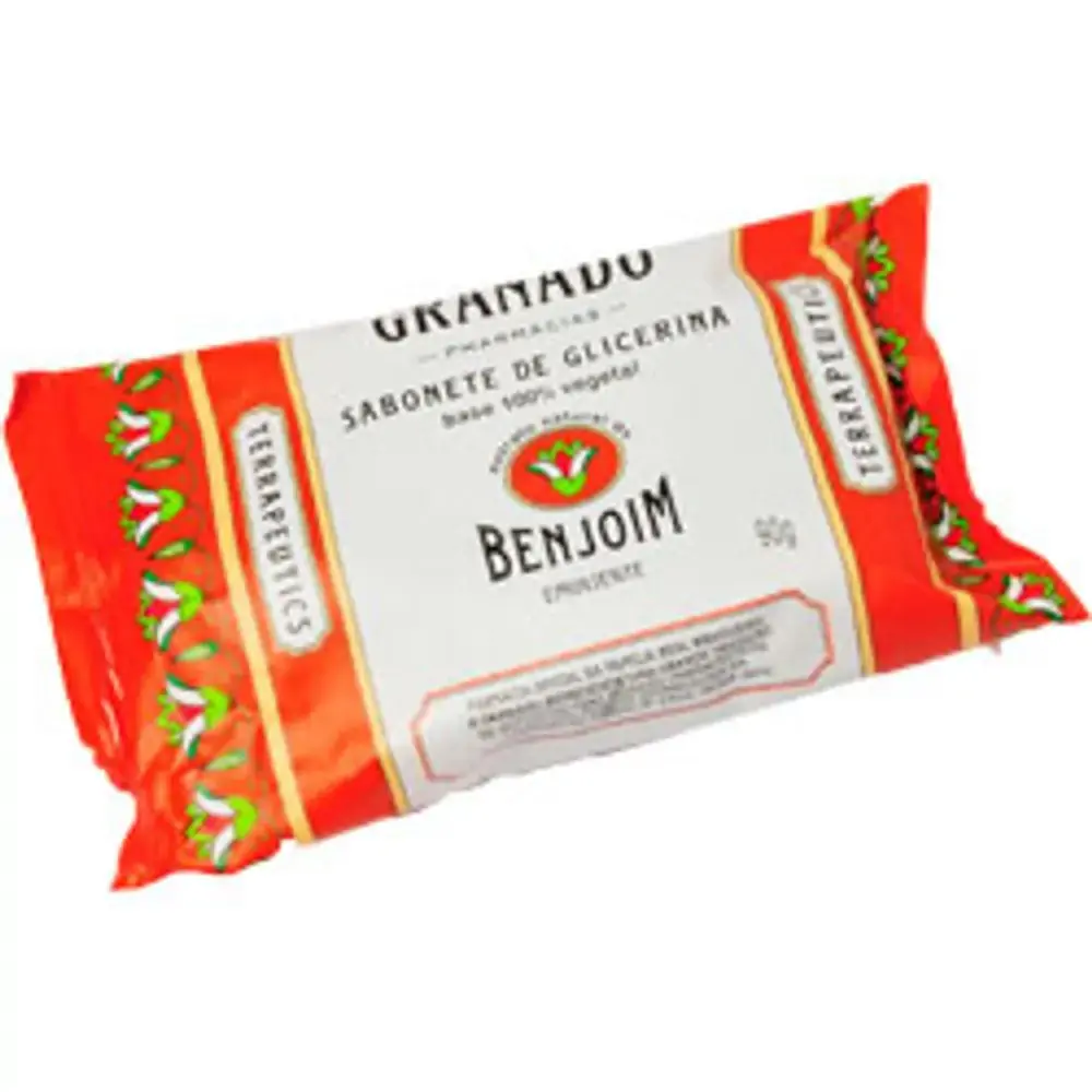 Sabonete Granado Glicerina Benjoim 100g
