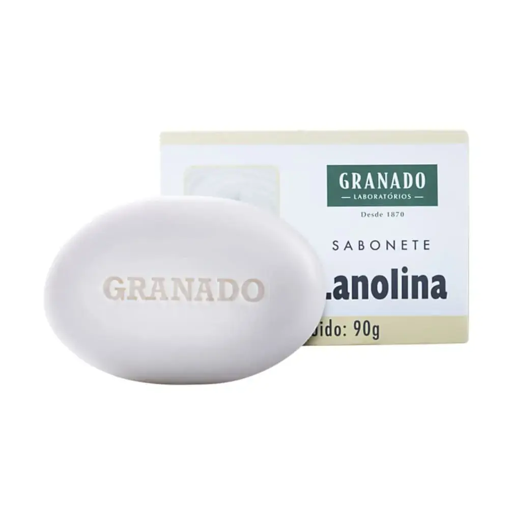 Granado Lanolina 90 Gramas