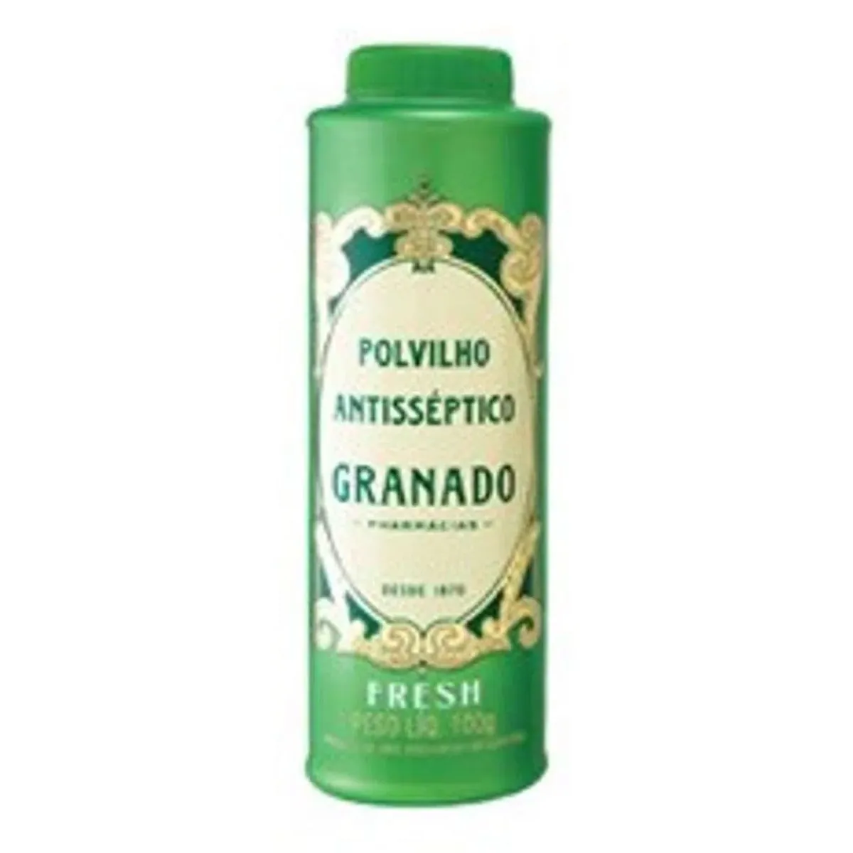 Polvilho Antisséptico Granado Fresh Frasco 100g