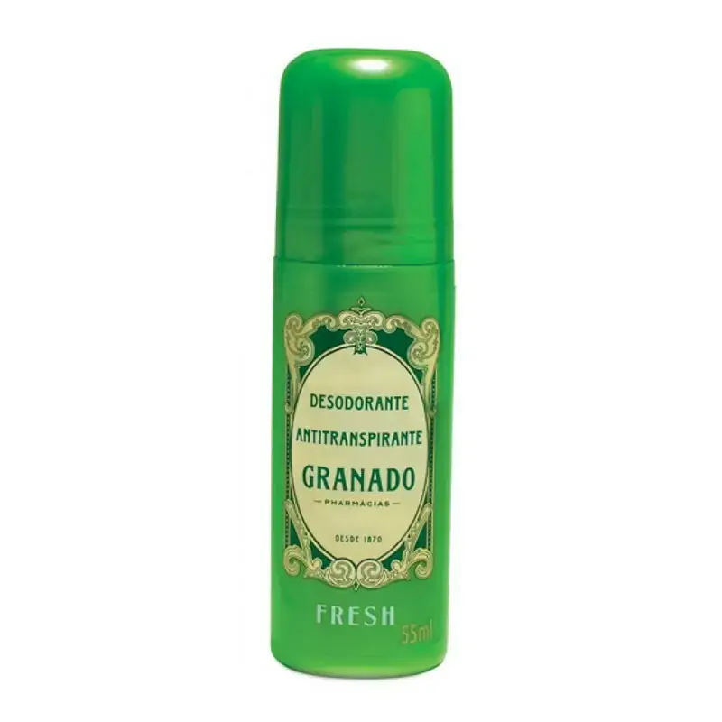 Desodorante Antisséptico Fresh Granado