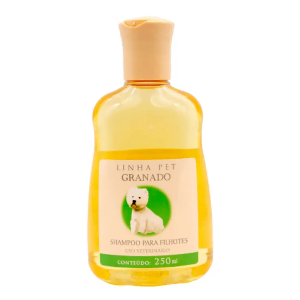 Shampoo Filhote 250ml Granado