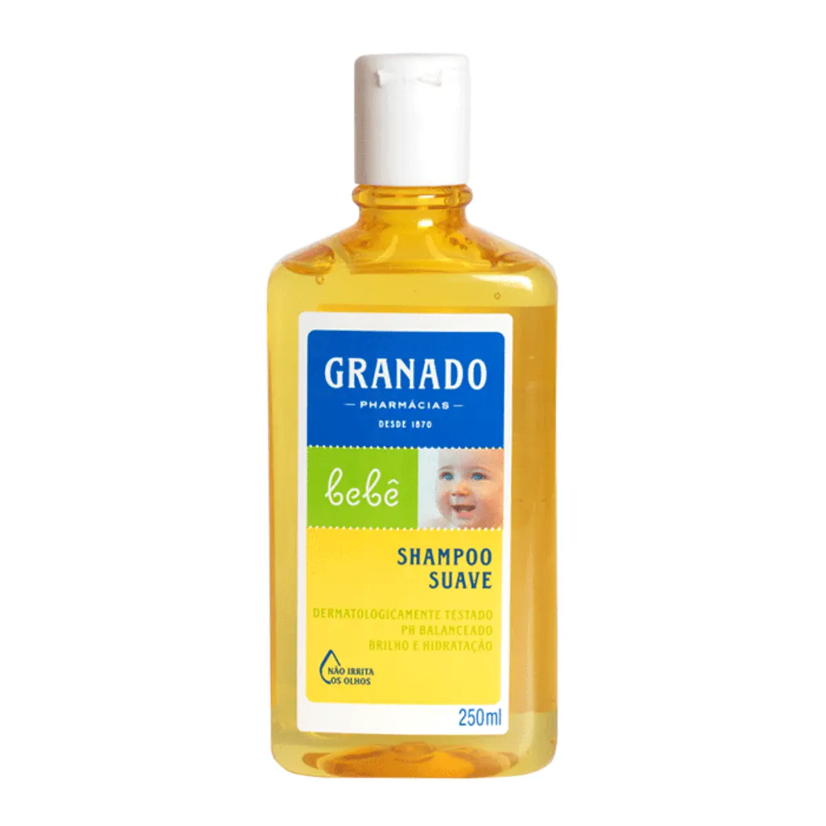 Shampoo Infantil GRANADO 250ml