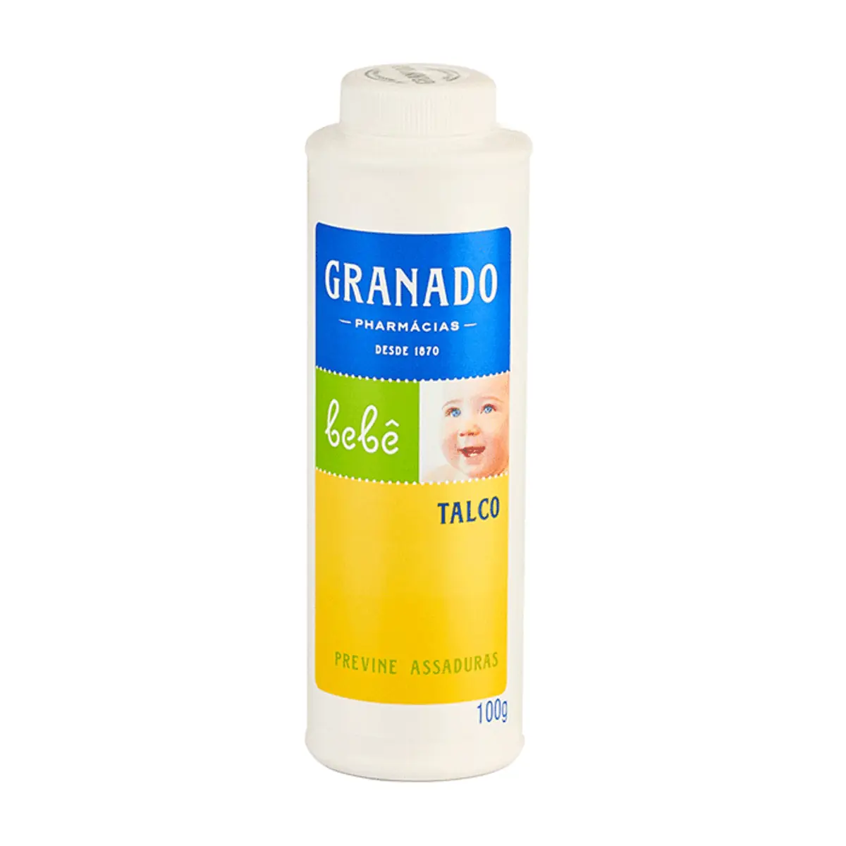 Talco Granado Bebê 100 g