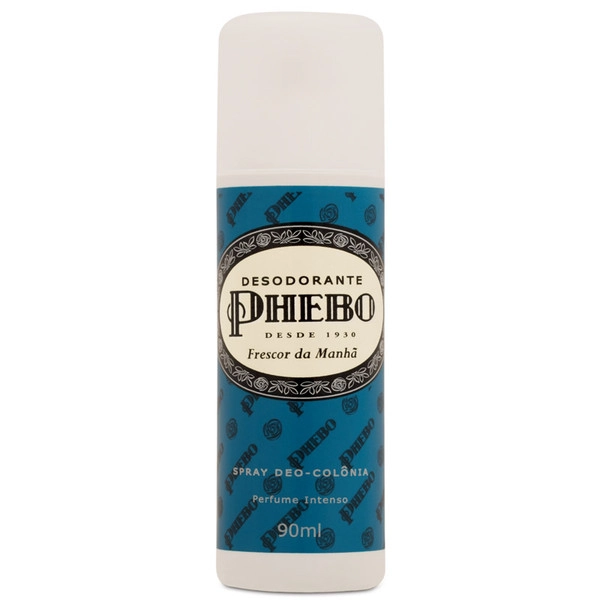 Phebo Frescor Da Manhã Spray Unissex
