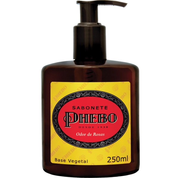 Phebo Odor De Rosas