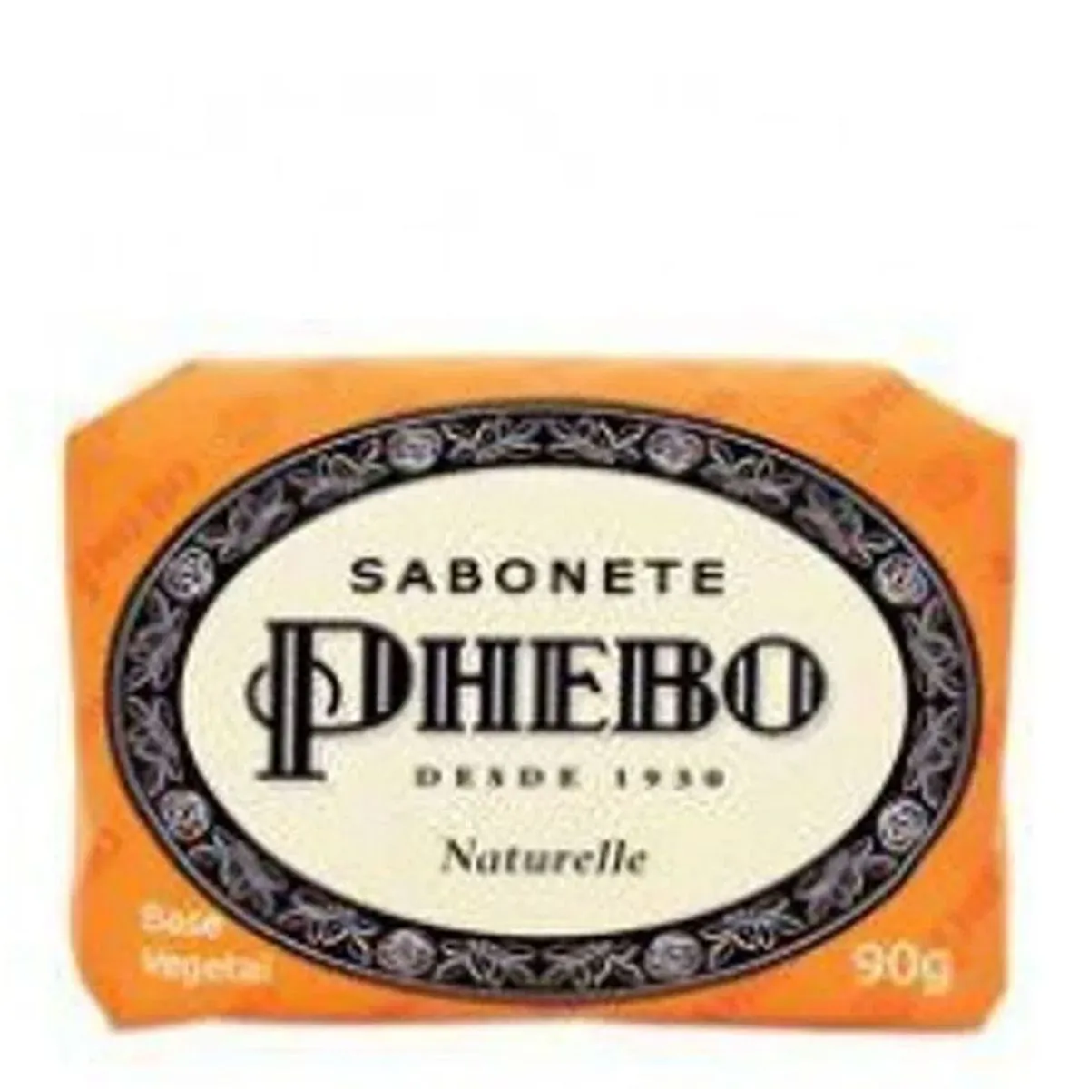 Sabonete de Glicerina PHEBO Naturelle 90g