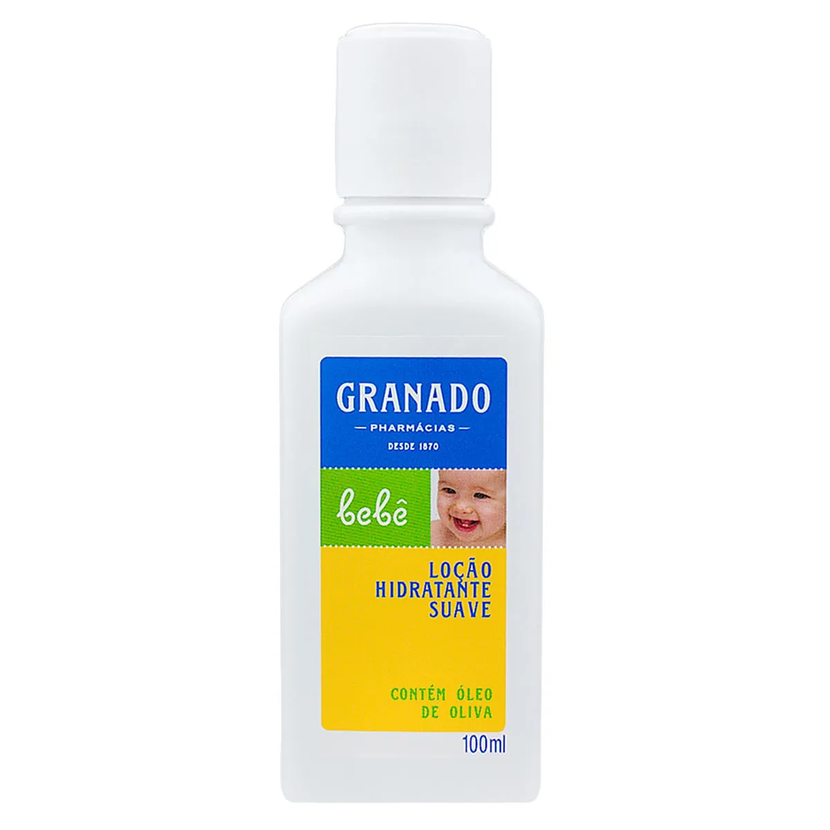 Hidratante Corporal Original Granado Bebê 100ml